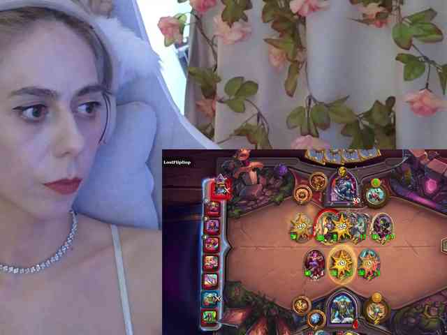 ballerina_capuchina webcam