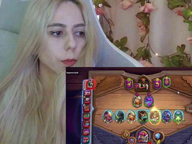 ballerina_capuchina webcam