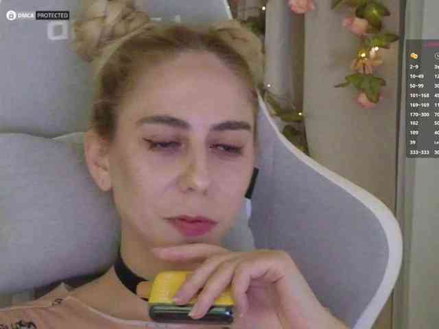 ballerina_capuchina webcam
