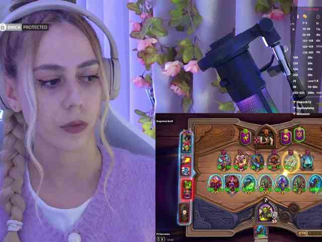 ballerina_capuchina webcam