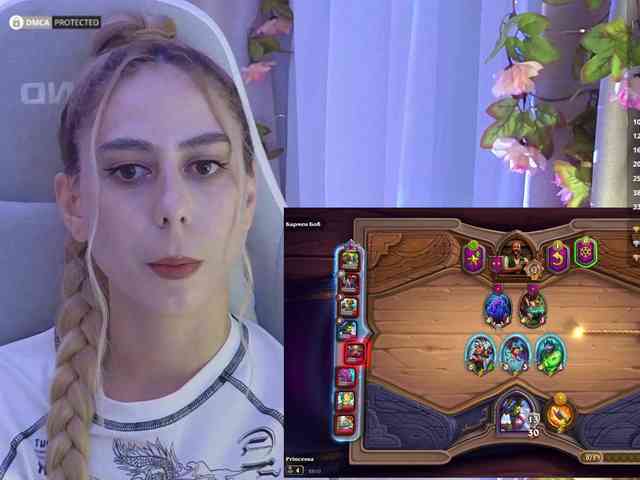 ballerina_capuchina webcam