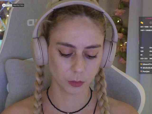 ballerina_capuchina webcam