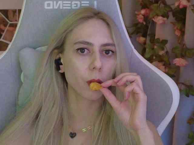 ballerina_capuchina webcam