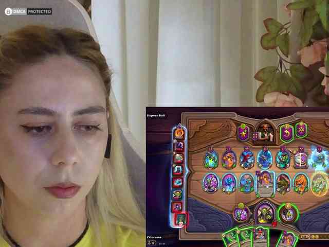 ballerina_capuchina webcam