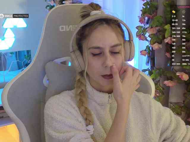 ballerina_capuchina webcam