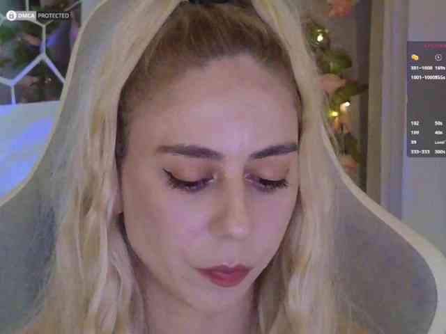 ballerina_capuchina webcam
