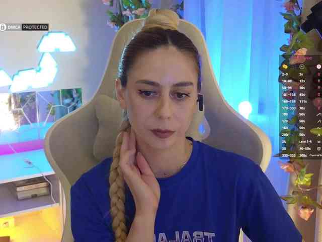 ballerina_capuchina webcam