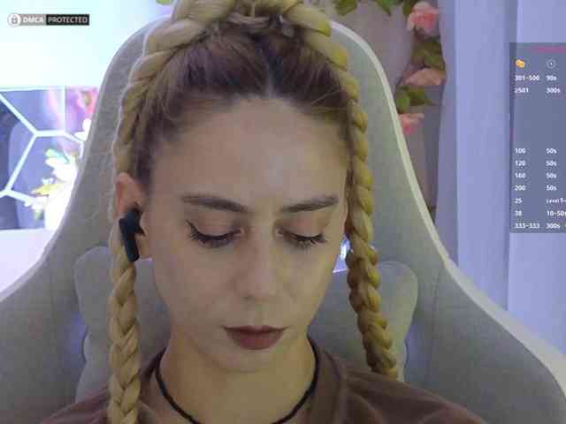 ballerina_capuchina webcam