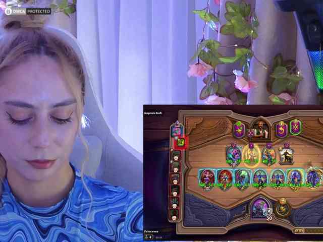 ballerina_capuchina webcam