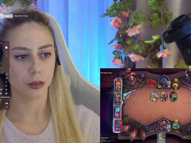 ballerina_capuchina webcam