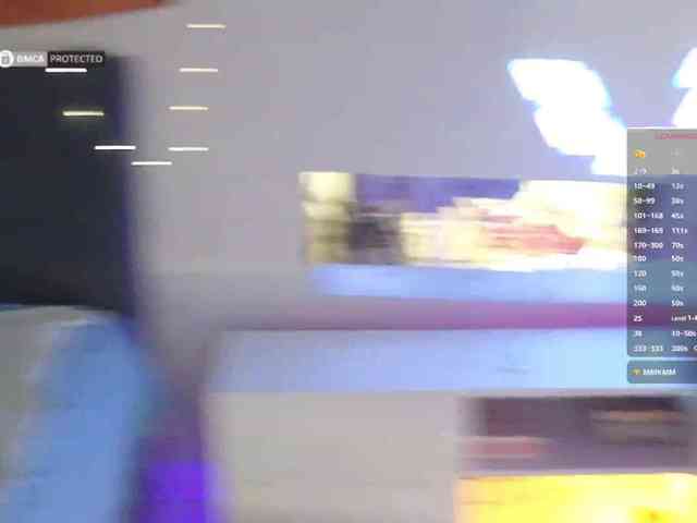 ballerina_capuchina webcam