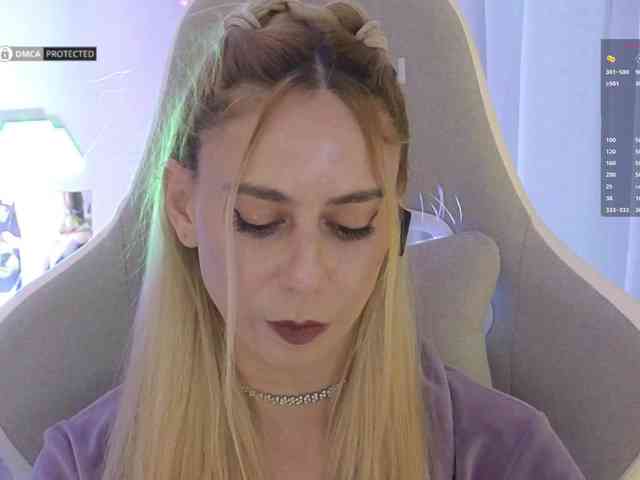 ballerina_capuchina webcam