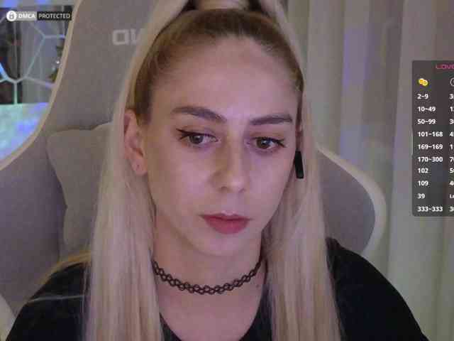 ballerina_capuchina webcam