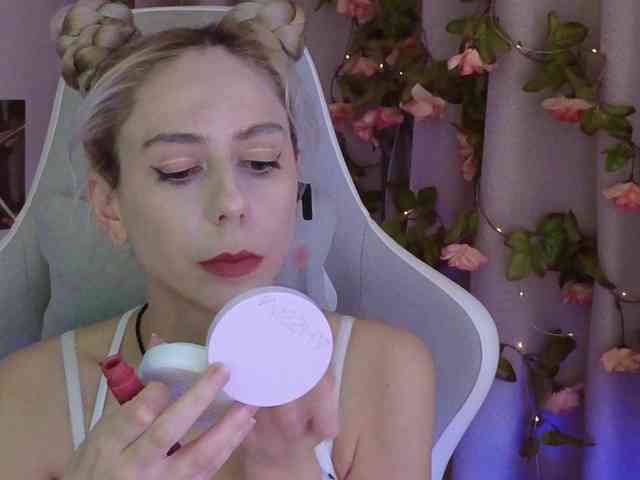 ballerina_capuchina webcam