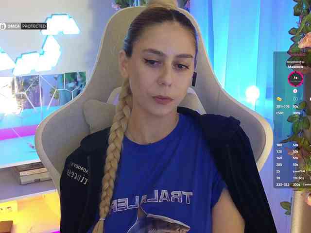 ballerina_capuchina webcam