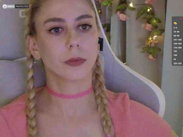ballerina_capuchina webcam