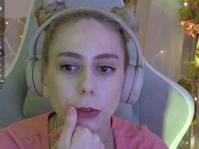 ballerina_capuchina webcam
