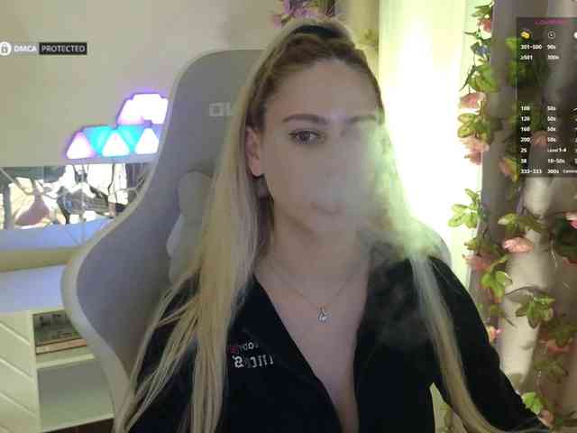 ballerina_capuchina webcam