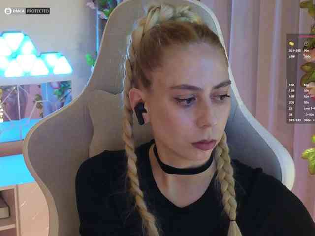 ballerina_capuchina webcam