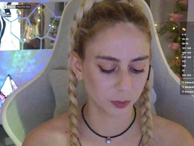 ballerina_capuchina webcam