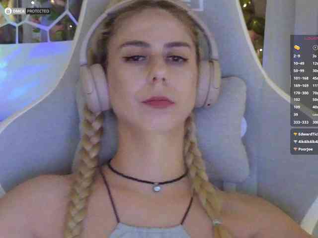 ballerina_capuchina webcam