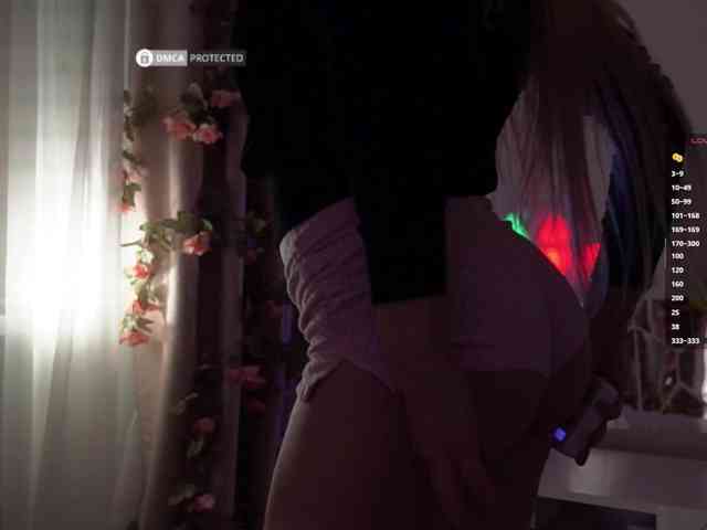 ballerina_capuchina webcam