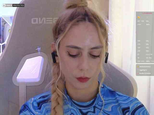 ballerina_capuchina webcam