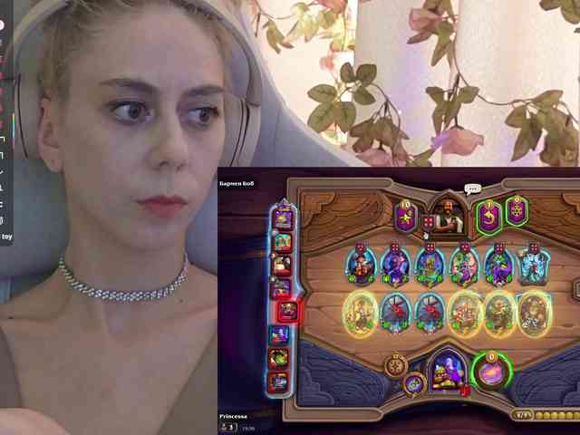 ballerina_capuchina webcam