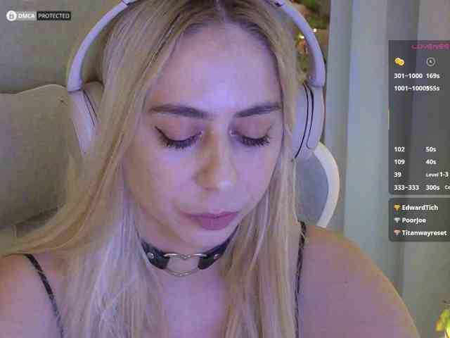 ballerina_capuchina webcam