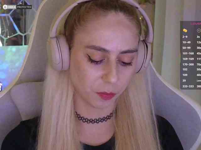ballerina_capuchina webcam