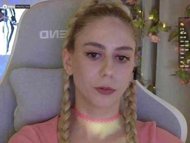 ballerina_capuchina webcam
