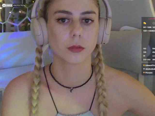 ballerina_capuchina webcam