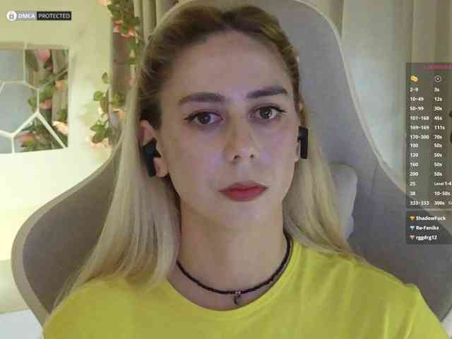 ballerina_capuchina webcam