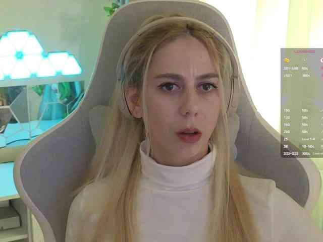 ballerina_capuchina webcam