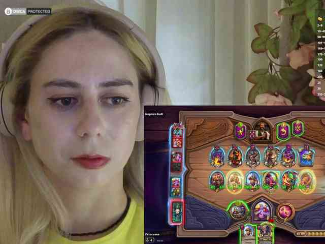 ballerina_capuchina webcam