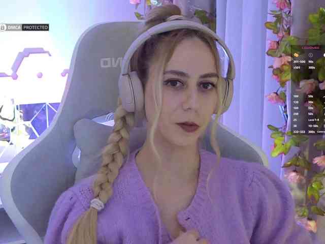 ballerina_capuchina webcam