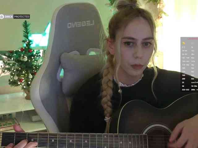 ballerina_capuchina webcam