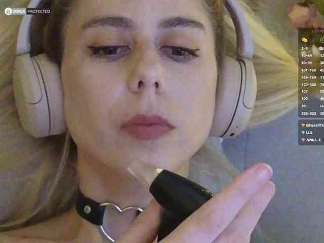 ballerina_capuchina webcam