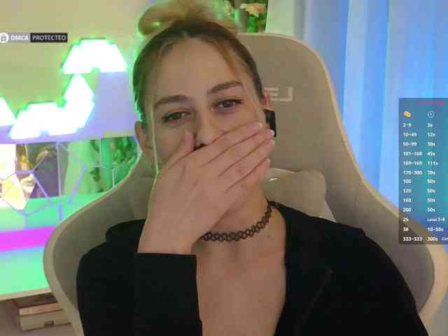 ballerina_capuchina webcam