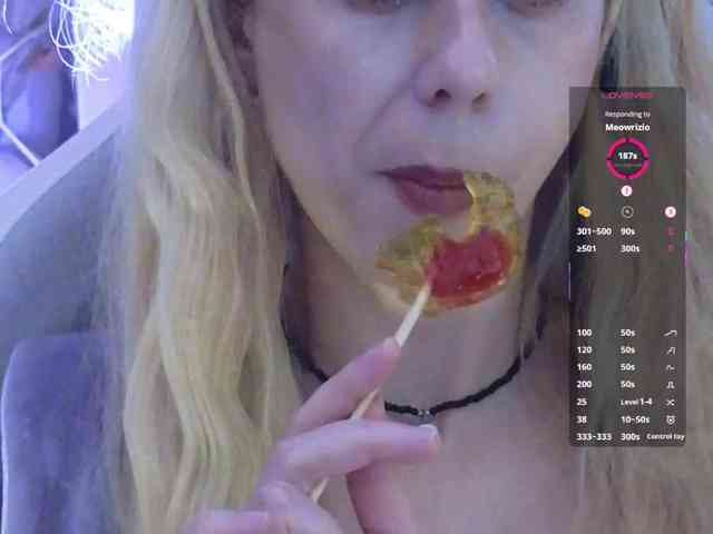 ballerina_capuchina webcam