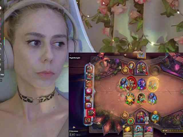 ballerina_capuchina webcam