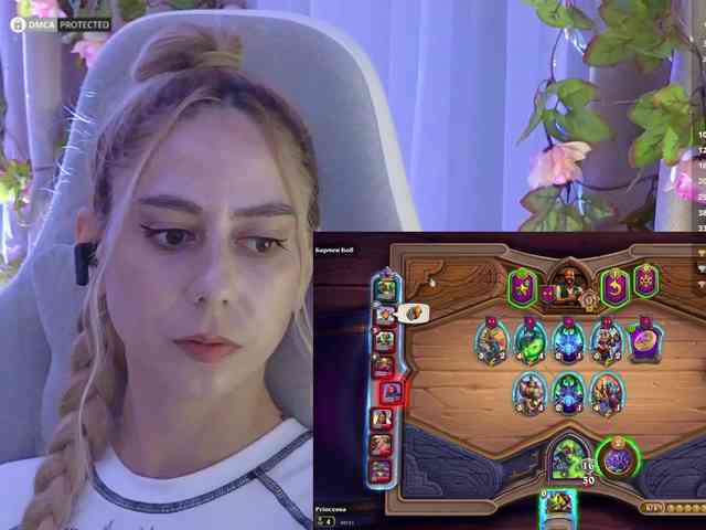 ballerina_capuchina webcam