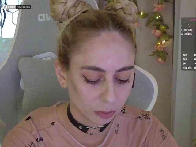ballerina_capuchina webcam
