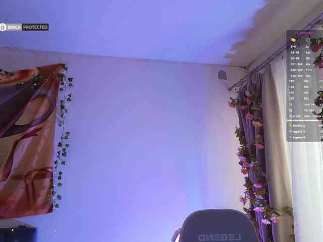 ballerina_capuchina webcam
