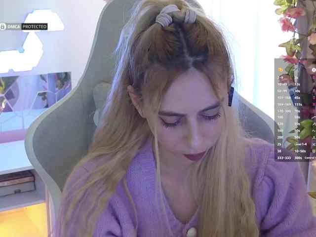 ballerina_capuchina webcam