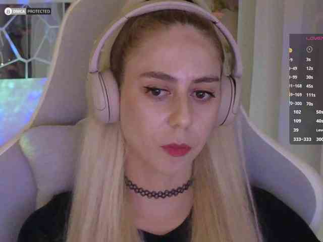 ballerina_capuchina webcam