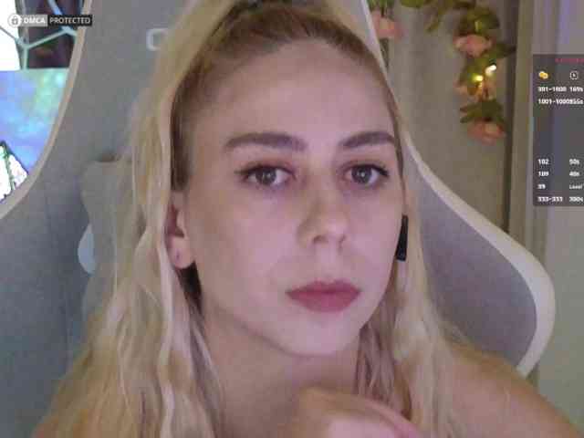 ballerina_capuchina webcam