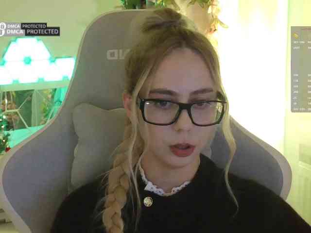 ballerina_capuchina webcam