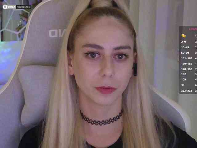 ballerina_capuchina webcam