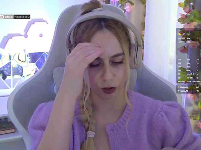 ballerina_capuchina webcam